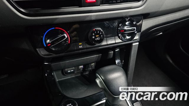 Kia Seltos Gasoline 1.6 Turbo 2WD Trendy 2023 — фото 30