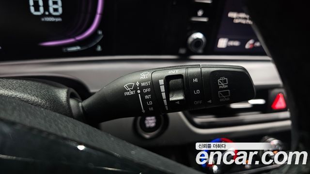 Kia Seltos Gasoline 1.6 Turbo 2WD Trendy 2023 — фото 31