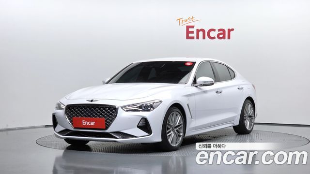 Genesis G70 2.0T Elite