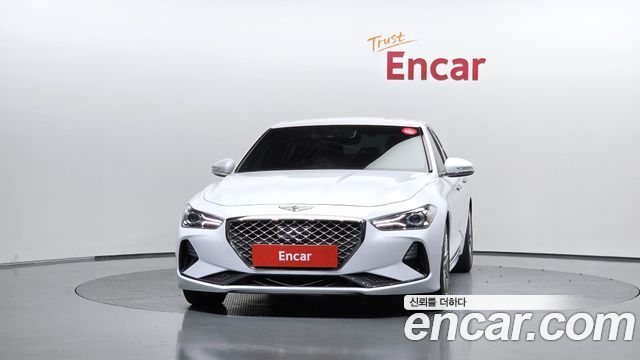 Genesis G70 2.0T Elite 2019 — фото 3