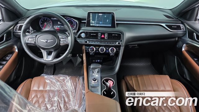 Genesis G70 2.0T Elite 2019 — фото 7