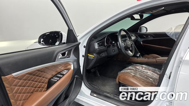 Genesis G70 2.0T Elite 2019 — фото 10