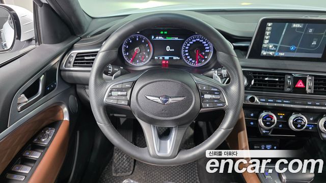 Genesis G70 2.0T Elite 2019 — фото 13