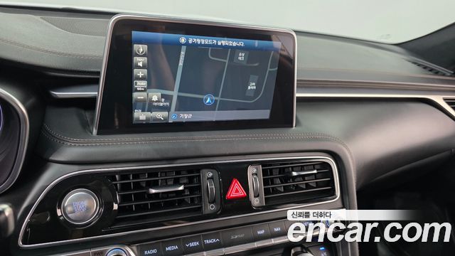 Genesis G70 2.0T Elite 2019 — фото 14