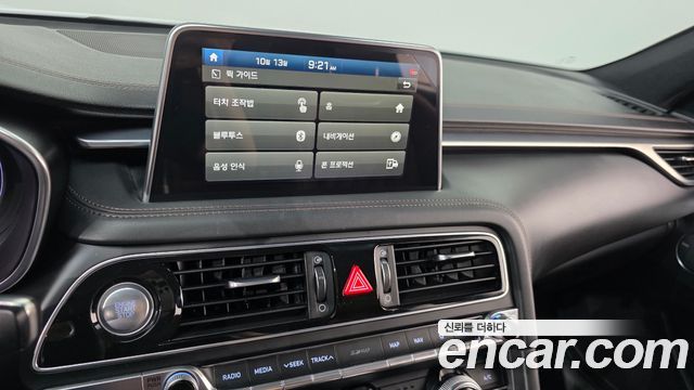 Genesis G70 2.0T Elite 2019 — фото 15