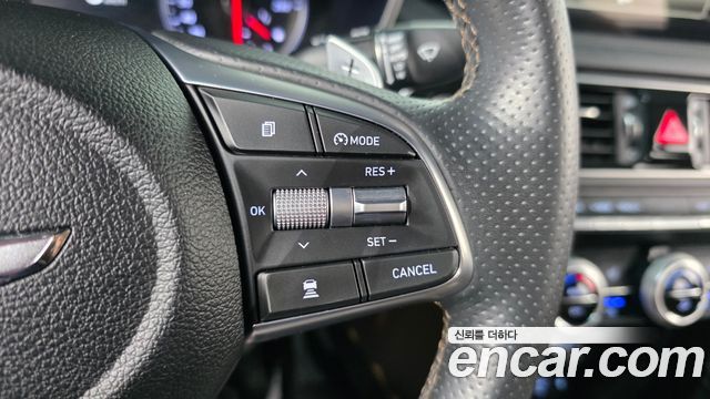 Genesis G70 2.0T Elite 2019 — фото 19