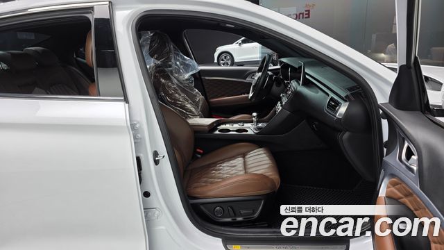 Genesis G70 2.0T Elite 2019 — фото 26