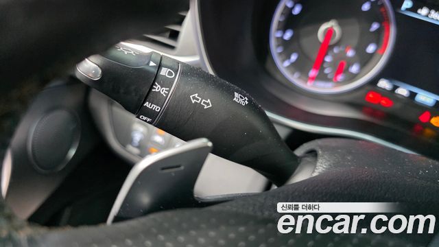 Genesis G70 2.0T Elite 2019 — фото 29