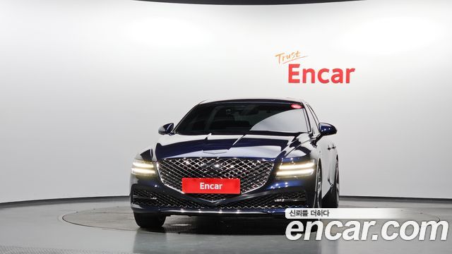 Genesis G80 (RG3) Diesel 2.2 2WD 2021 — фото 3