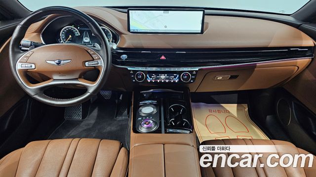 Genesis G80 (RG3) Diesel 2.2 2WD 2021 — фото 7