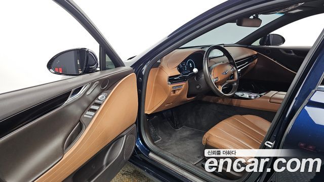 Genesis G80 (RG3) Diesel 2.2 2WD 2021 — фото 10