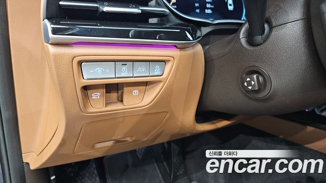 Genesis G80 (RG3) Diesel 2.2 2WD 2021 — фото 11