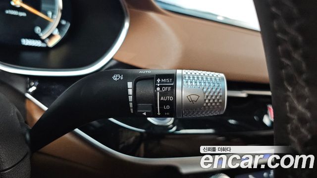 Genesis G80 (RG3) Diesel 2.2 2WD 2021 — фото 12
