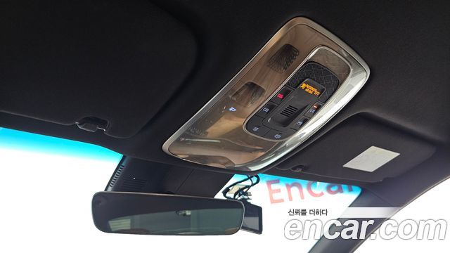Genesis G80 (RG3) Diesel 2.2 2WD 2021 — фото 13