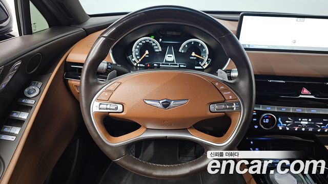 Genesis G80 (RG3) Diesel 2.2 2WD 2021 — фото 14