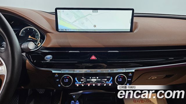 Genesis G80 (RG3) Diesel 2.2 2WD 2021 — фото 15