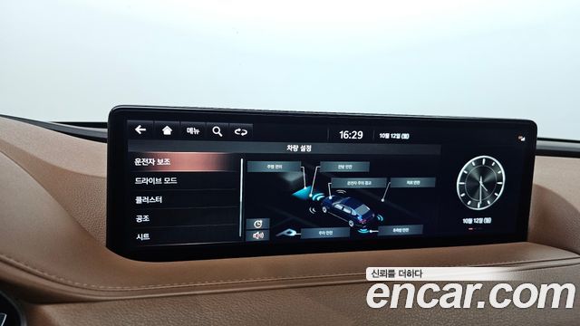 Genesis G80 (RG3) Diesel 2.2 2WD 2021 — фото 18