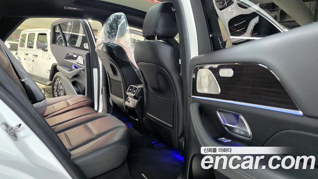 Mercedes-Benz GLE-Class (W167) GLE400d 4MATIC Coupe 2023 — фото 16