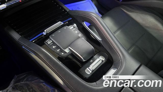 Mercedes-Benz GLE-Class (W167) GLE400d 4MATIC Coupe 2023 — фото 21