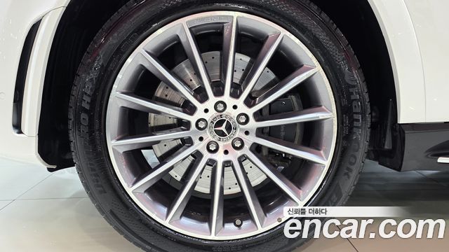 Mercedes-Benz GLE-Class (W167) GLE400d 4MATIC Coupe 2023 — фото 24