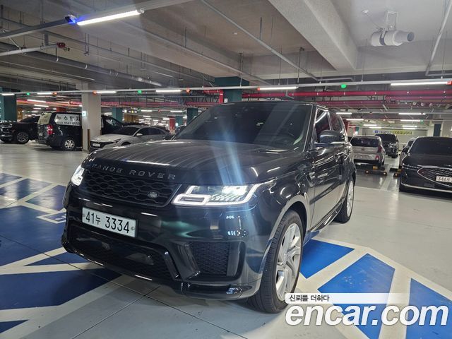 Land Rover Range Rover Sport (II) 3.0 SDV6 HSE Dynamic