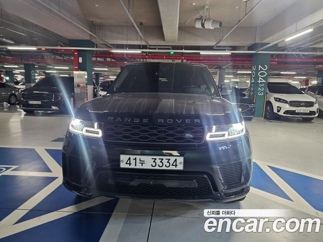 Land Rover Range Rover Sport (II) 3.0 SDV6 HSE Dynamic 2019 — фото 2