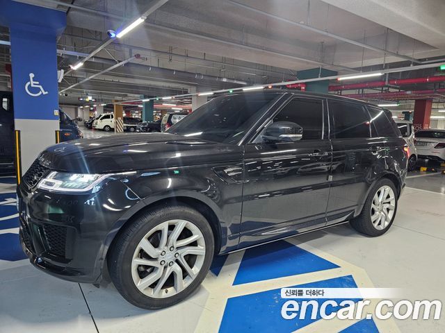 Land Rover Range Rover Sport (II) 3.0 SDV6 HSE Dynamic 2019 — фото 7