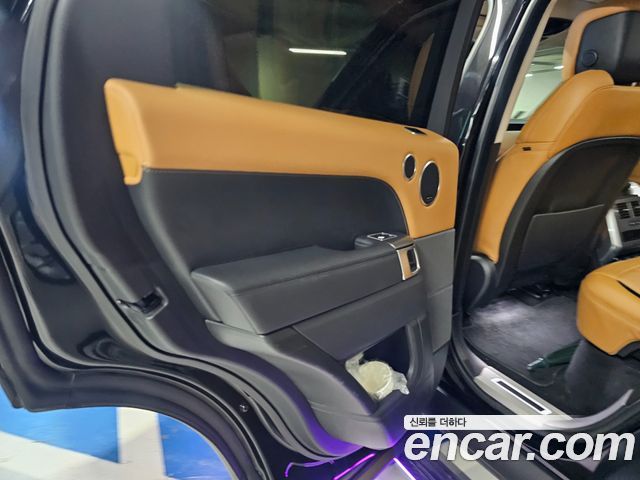 Land Rover Range Rover Sport (II) 3.0 SDV6 HSE Dynamic 2019 — фото 10