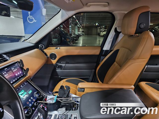 Land Rover Range Rover Sport (II) 3.0 SDV6 HSE Dynamic 2019 — фото 13