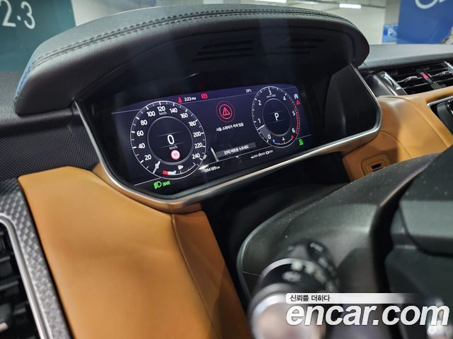Land Rover Range Rover Sport (II) 3.0 SDV6 HSE Dynamic 2019 — фото 14