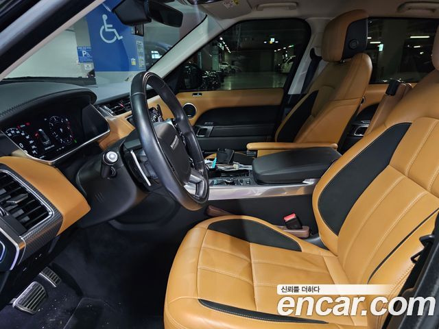 Land Rover Range Rover Sport (II) 3.0 SDV6 HSE Dynamic 2019 — фото 15