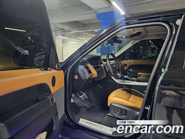 Land Rover Range Rover Sport (II) 3.0 SDV6 HSE Dynamic 2019 — фото 16
