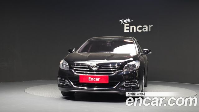 Renault Korea SM7 Nova LPLI 2.0 LPe Disabled 2016 — фото 3