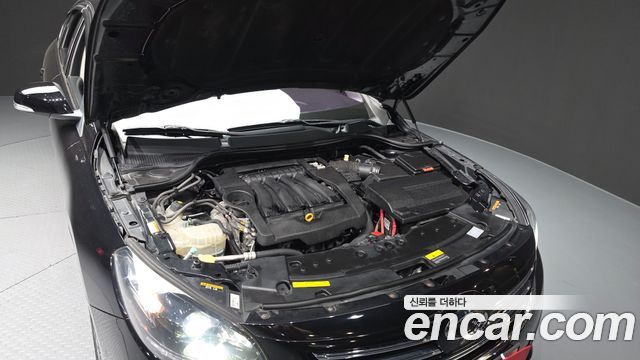 Renault Korea SM7 Nova LPLI 2.0 LPe Disabled 2016 — фото 6