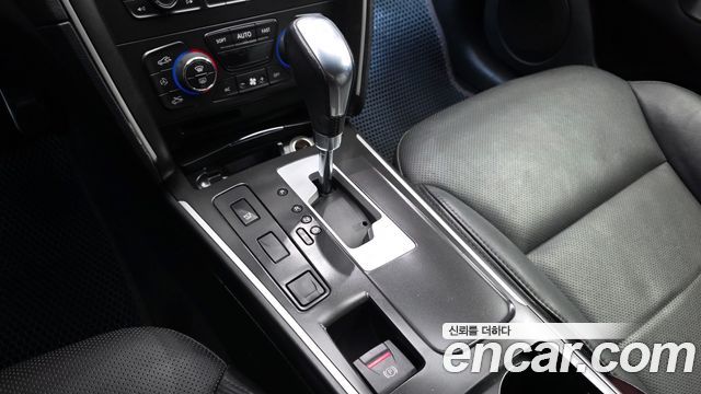 Renault Korea SM7 Nova LPLI 2.0 LPe Disabled 2016 — фото 9