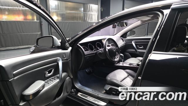Renault Korea SM7 Nova LPLI 2.0 LPe Disabled 2016 — фото 10