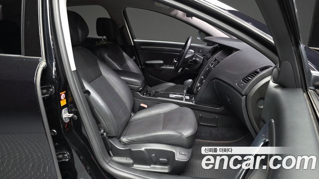 Renault Korea SM7 Nova LPLI 2.0 LPe Disabled 2016 — фото 11