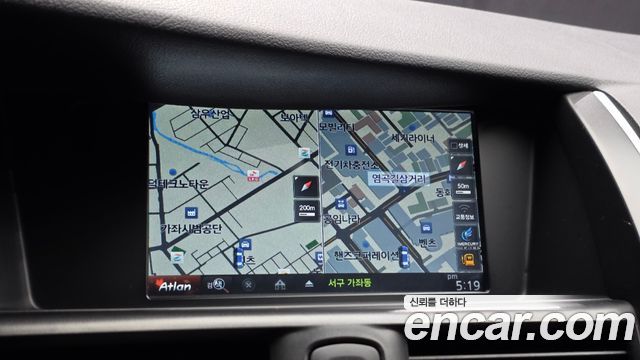 Renault Korea SM7 Nova LPLI 2.0 LPe Disabled 2016 — фото 15