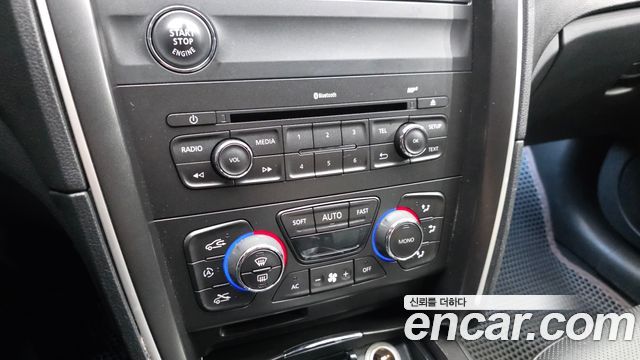 Renault Korea SM7 Nova LPLI 2.0 LPe Disabled 2016 — фото 16