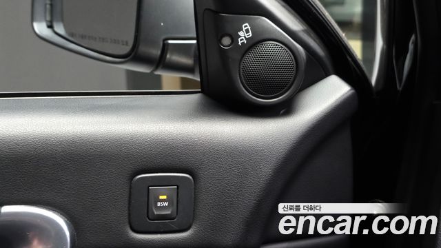 Renault Korea SM7 Nova LPLI 2.0 LPe Disabled 2016 — фото 18