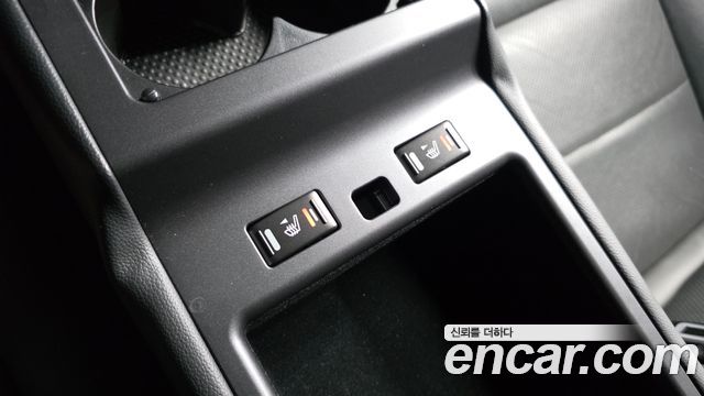 Renault Korea SM7 Nova LPLI 2.0 LPe Disabled 2016 — фото 19