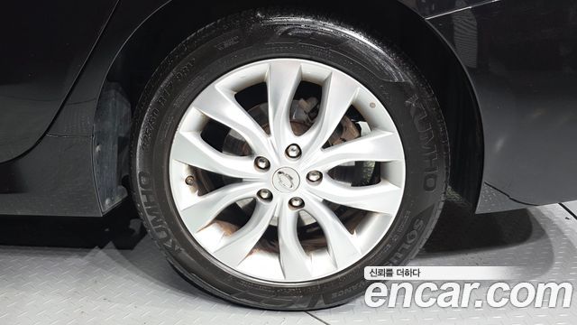 Renault Korea SM7 Nova LPLI 2.0 LPe Disabled 2016 — фото 21