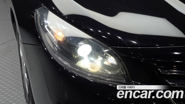 Renault Korea SM7 Nova LPLI 2.0 LPe Disabled 2016 — фото 22