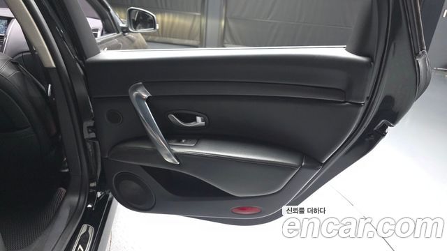 Renault Korea SM7 Nova LPLI 2.0 LPe Disabled 2016 — фото 25