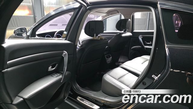 Renault Korea SM7 Nova LPLI 2.0 LPe Disabled 2016 — фото 26