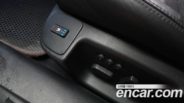 Renault Korea SM7 Nova LPLI 2.0 LPe Disabled 2016 — фото 27