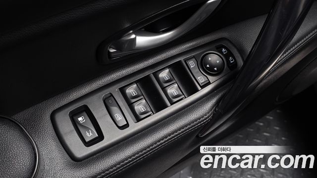 Renault Korea SM7 Nova LPLI 2.0 LPe Disabled 2016 — фото 29