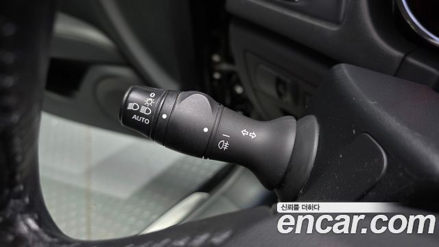 Renault Korea SM7 Nova LPLI 2.0 LPe Disabled 2016 — фото 30