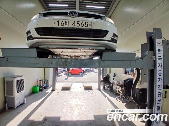 Volkswagen Golf (VII) 2.0 TDI