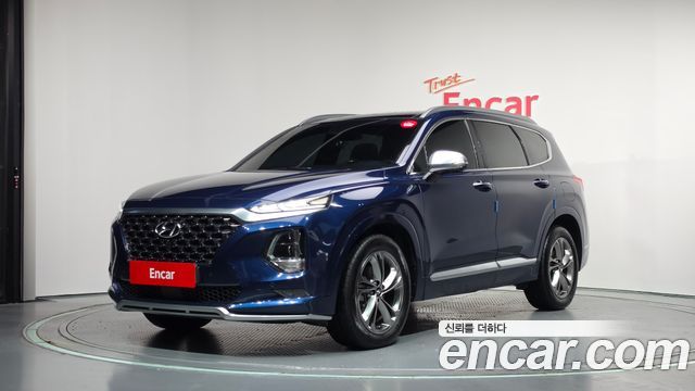 Hyundai Santa Fe (TM) Diesel 2.2 2WD Inspiraition